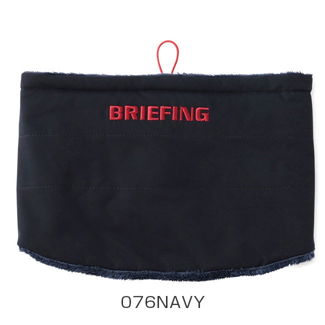 ブリーフィング ゴルフ ネックウォーマー BRIEFING GOLF NECK WARMER BRG193A50 マフラー 正規品  :brg193a50:東西南北屋 - 通販 - Yahoo!ショッピング