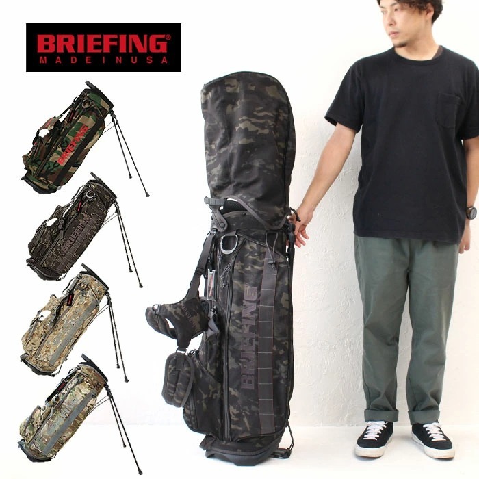 ブリーフィング ゴルフ BRIEFING GOLF BRG203D22 CR-4 #02 シーアール4