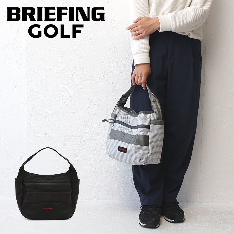 ブリーフィング ゴルフ カート トートバッグ BRIEFING CART TOTE SP メンズ レディース BRG203T32 ナイロン アウトドア  正規品 送料無料