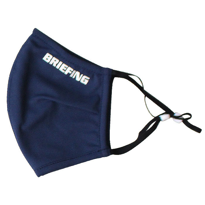 ブリーフィング マスク スポーツ ゴルフ 吸水速乾 UVカット フリーサイズ 抗菌 防臭 立体構造 BRIEFING GOLF 3D WASHABLE MASK-2 BRG211F55 icp1 | BRIEFING | 05