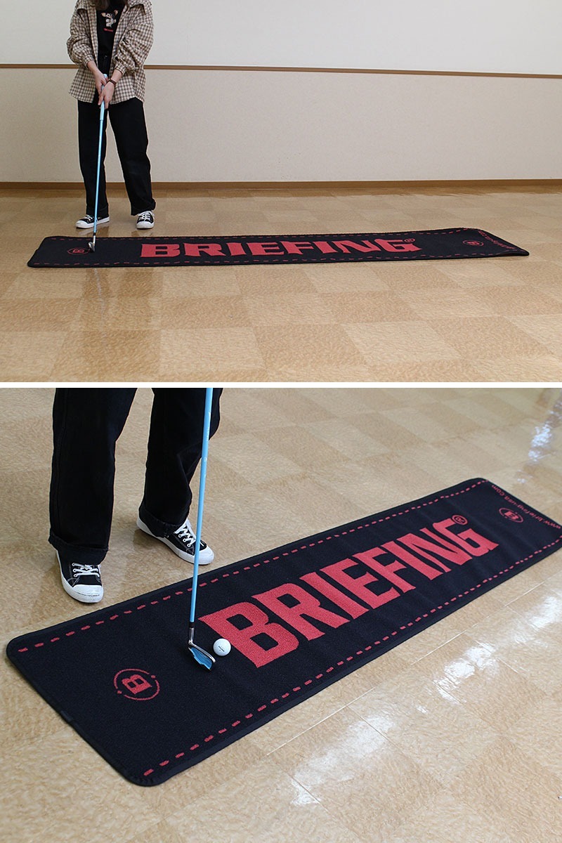 ブリーフィング　パターマット B SERIES PUTTER MAT B SERIES PUTTER MAT（Bシリーズパターマット）（BRG211G15