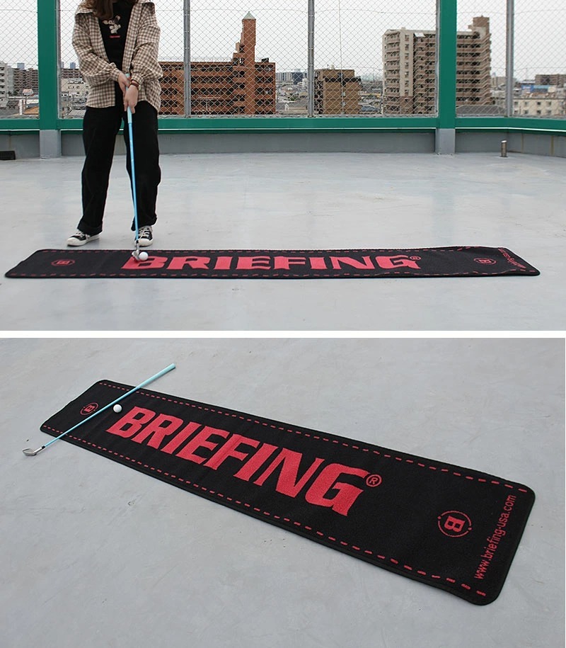 ブリーフィング　パターマット B SERIES PUTTER MAT ブリーフィング ビーシリーズ パターマット BRIEFING B SERIES