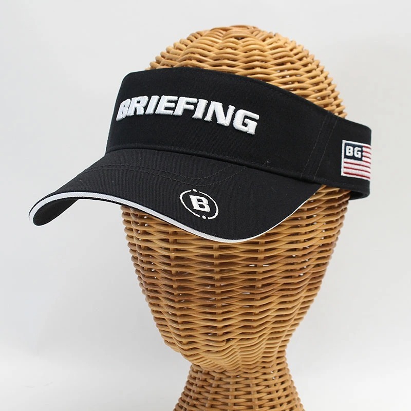 ブリーフィング ゴルフ メンズ ベーシックサンバイザー BRIEFING GOLF MENS BASIC VISOR 帽子 メンズ ロゴ 正規品  新品番BRG213M66 男性 BRG211M46 :brg211m46:東西南北屋 - 通販 - Yahoo!ショッピング