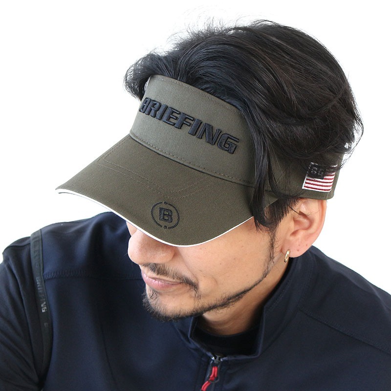 ブリーフィング ゴルフ メンズ ベーシックサンバイザー BRIEFING GOLF MENS BASIC VISOR 帽子 メンズ ロゴ 正規品  新品番BRG213M66 男性 BRG211M46 :brg211m46:東西南北屋 - 通販 - Yahoo!ショッピング