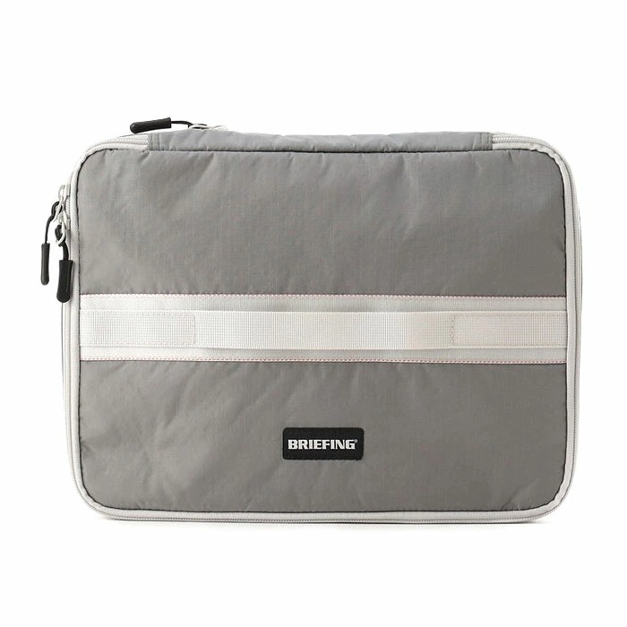 【美品】BRIEFING GOLFエキスパンド ポーチM BRIEFING GOLF EXPAND POUCH M ブリーフィング ゴルフ