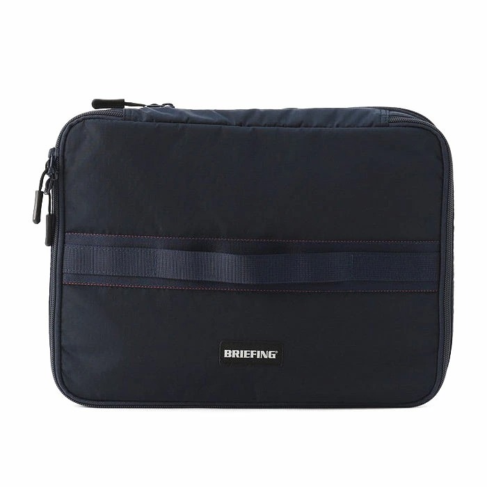 【美品】BRIEFING GOLFエキスパンド ポーチM BRIEFING GOLF EXPAND POUCH M ブリーフィング ゴルフ