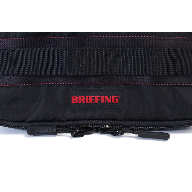 ブリーフィング ゴルフ ポーチ マルチ ラウンドポーチ エキスパンド BRIEFING GOLF EXPAND MULTI ROUND POUCH  BRIEFING正規品 BRG221G06