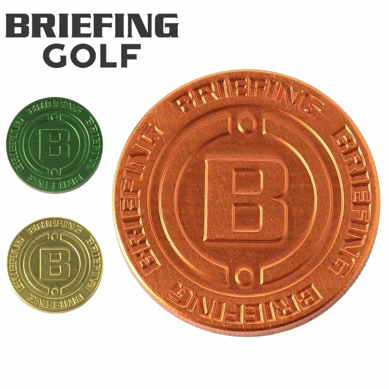 ブリーフィング BRIEFING GOLF サークルマーカー CIRCLE BRIEFING GOLF 日本正規品 ブリーフィング ゴルフ ゴルフ