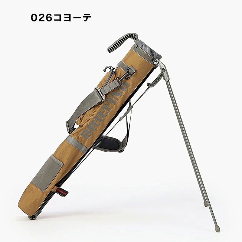 Amazon | [BRIEFING] セルフ スタンド キャリー TL SELF STAND