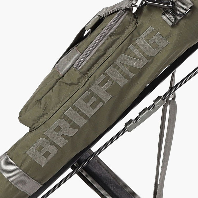 BRIEFING GOLF ブリーフィング ゴルフ キャディバッグ SELF