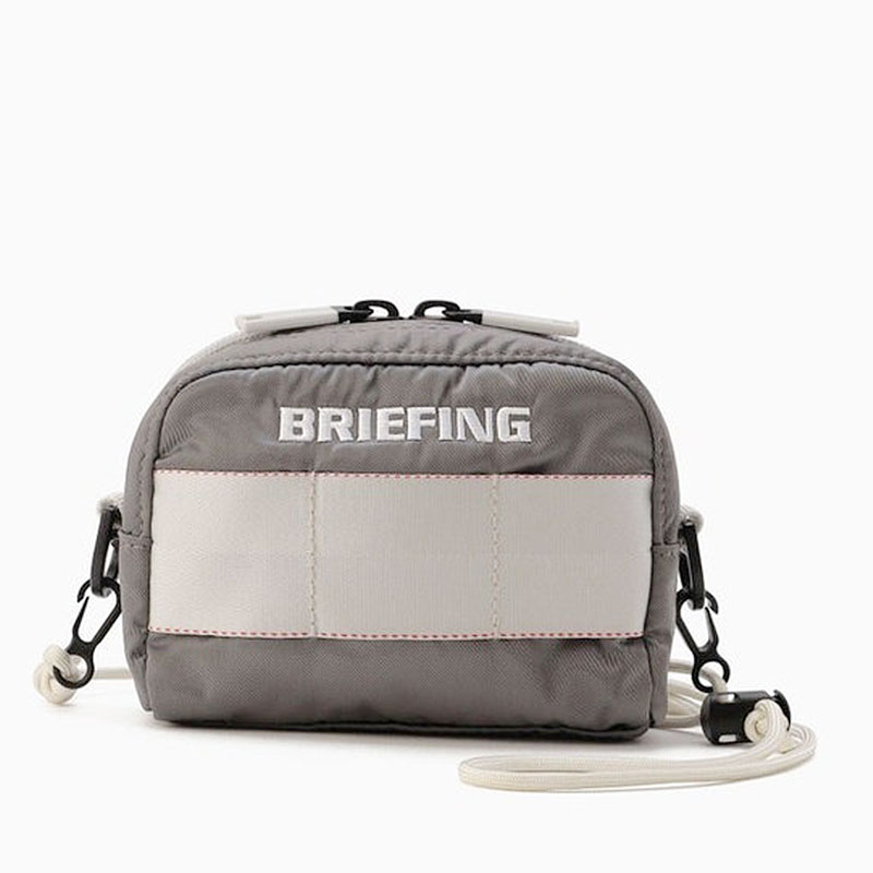 BRIEFING GOLF ブリーフィング ゴルフ ポーチ CR-6 #02 3WAY