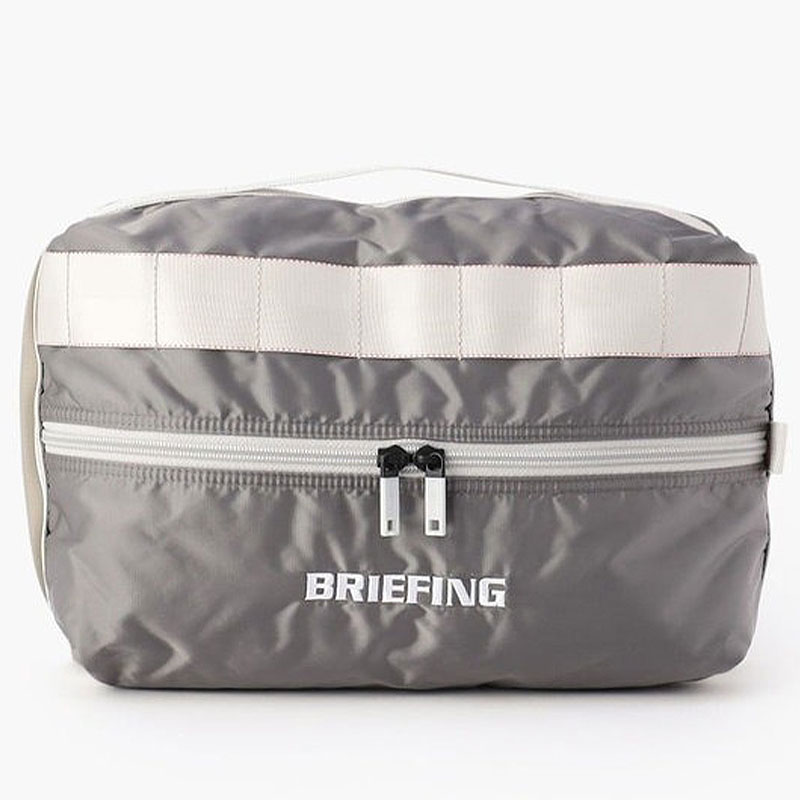ブリーフィング　ゴルフ シューズケース 完売人気商品 BRIEFING GOLF 最大46%☆8/29〜 日本正規品 ブリーフィング