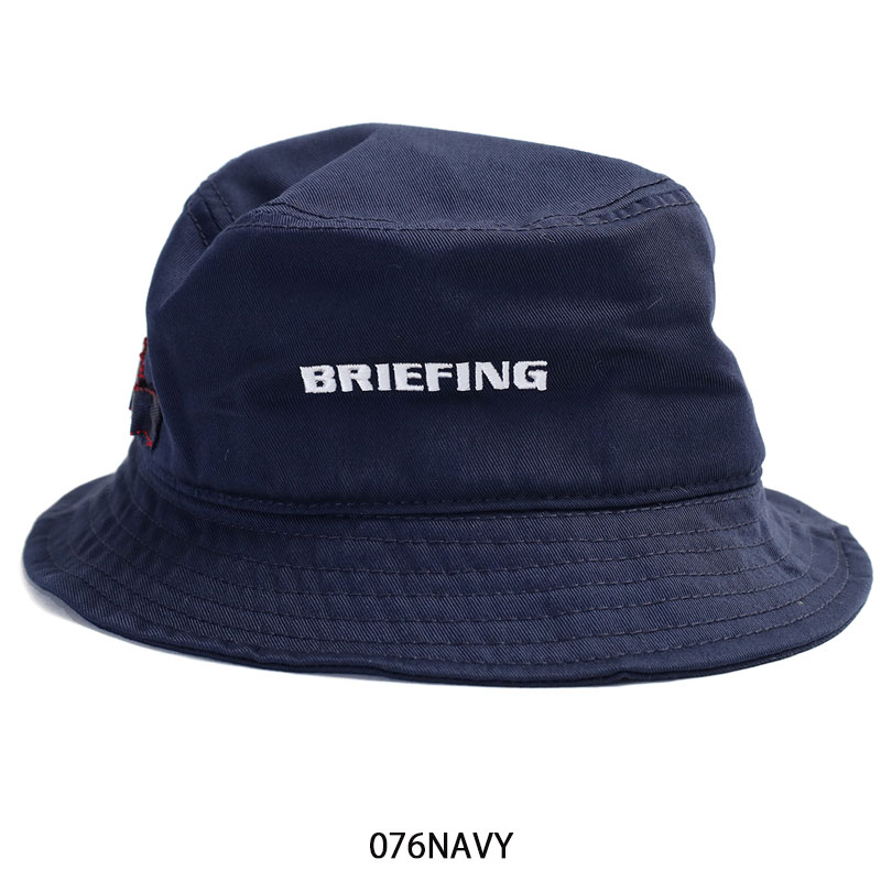 BRIEFING GOLF ブリーフィング ゴルフ バケットハット MENS