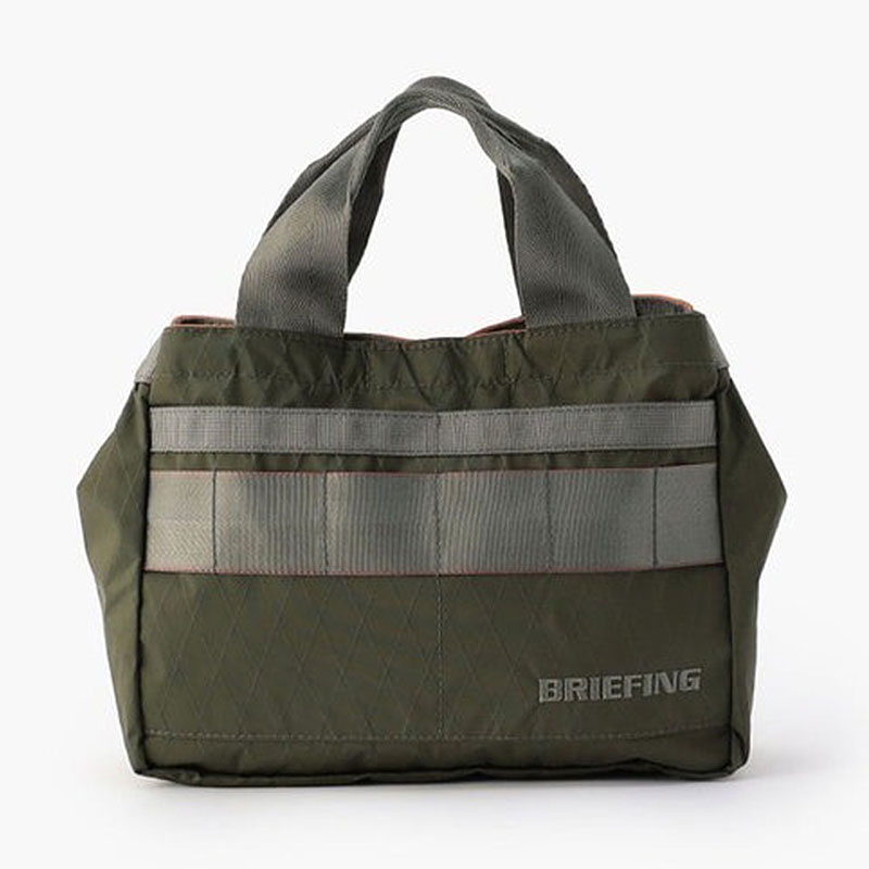 BRIEFINGのトートバッグ XP WORF GRAY、シーズン限定商品 - ゴルフ 
