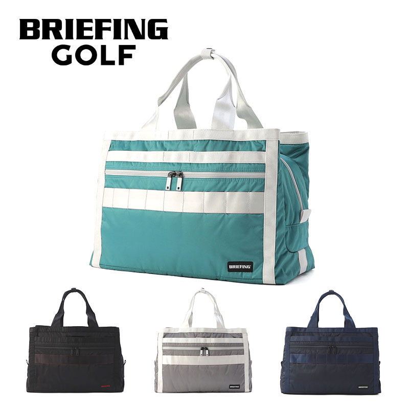 ブリーフィング ゴルフ トートバッグ 3ルームワイヤー エコツイル エコサイクル BRIEFING ブリーフィング ゴルフ トートバッグ バッグ トート