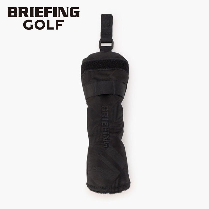 BRIEFING GOLF ブリーフィング ゴルフ UTILITY COVER LIMONTA