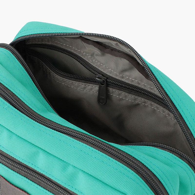 BRIEFING GOLF ブリーフィング ゴルフ TURF DOUBLE ZIP POUCH