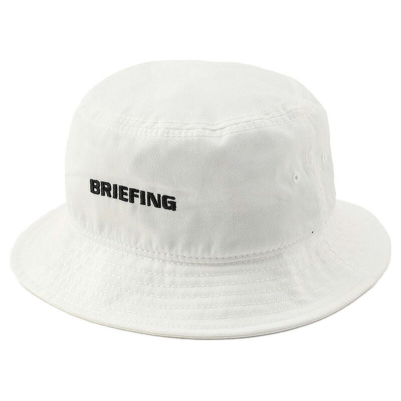 ブリーフィング ゴルフ ベーシックハット  BRIEFING MENS BASIC HAT 帽子 ロ...