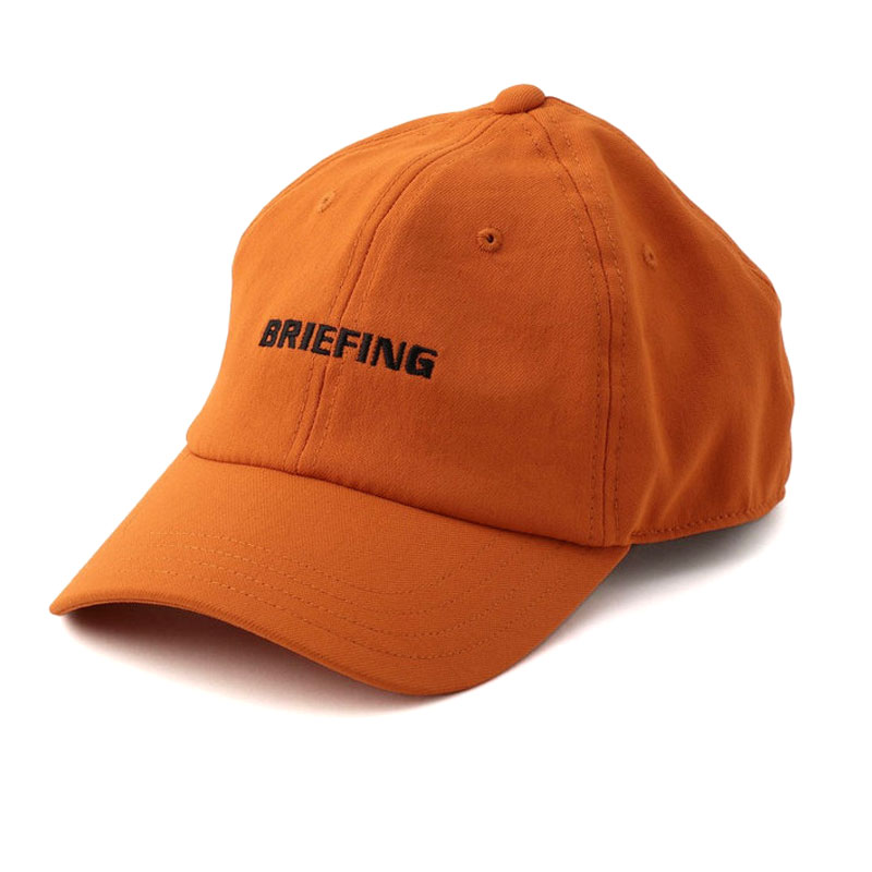 BRIEFING GOLF ブリーフィング ゴルフ ロゴ キャップ MENS