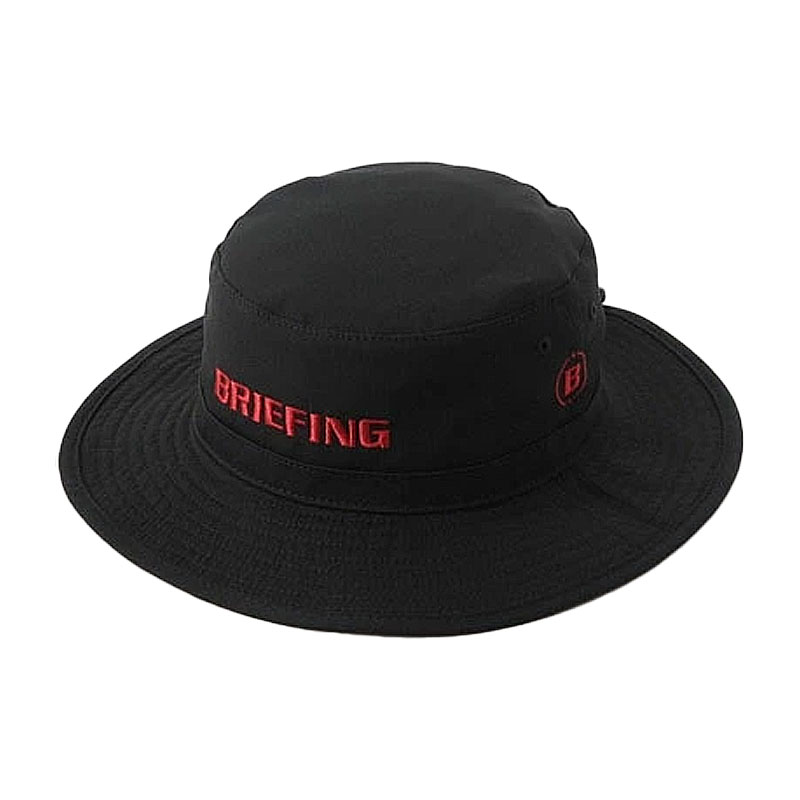 ブリーフィング BRIEFING GOLF MENS WIDE HAT ワイド ハット 帽子 BRG231MA4 正規品