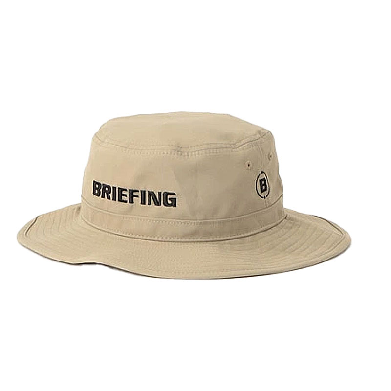 ブリーフィング BRIEFING GOLF MENS WIDE HAT ワイド ハット 帽子 BRG231MA4 正規品