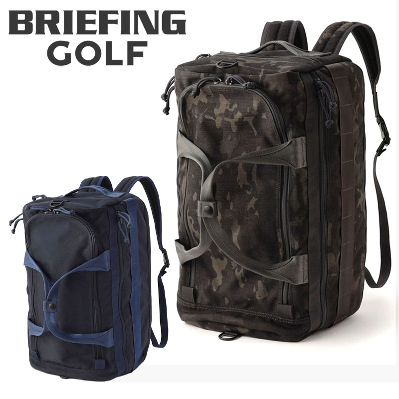 【希少】BRIEFING PHANTOM GOLF 3way ボストンバッグ 黒 楽天市場】【ノベルティ特典】 ブリーフィング ゴルフ 3WAY