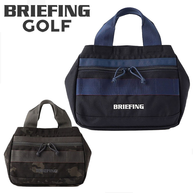 BRIEFING GOLF ブリーフィング ゴルフ トートバッグ カート