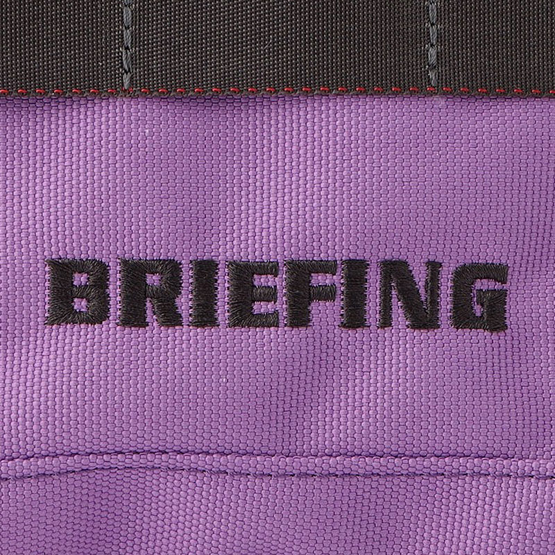 BRIEFING - ブリーフィング TURF CART TOTE CANVAS CR カートトート BRIEFING GOLF ブリーフィング ゴルフ TURF CART TOTE ECO