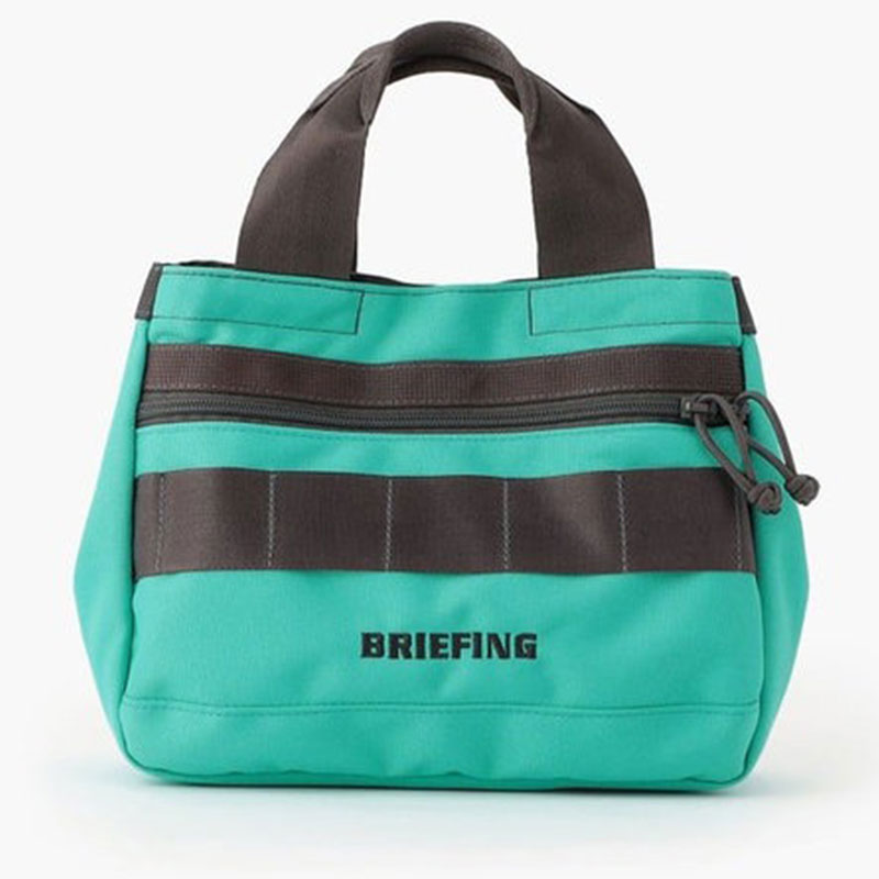 BRIEFING - ブリーフィング TURF CART TOTE CANVAS CR カートトート BRIEFING GOLF ブリーフィング ゴルフ TURF CART TOTE ECO