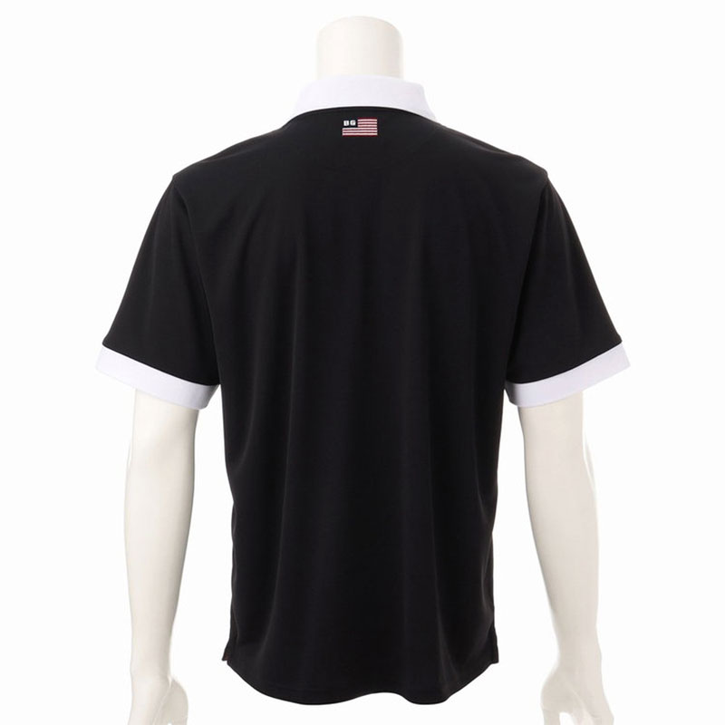 BRIEFING GOLF ブリーフィング MENS CLERIC POLO RELAXED FIT