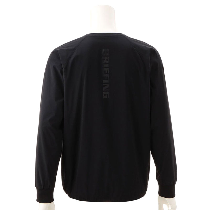 BRIEFING GOLF ブリーフィング MENS WIND PULLOVER プルオーバー