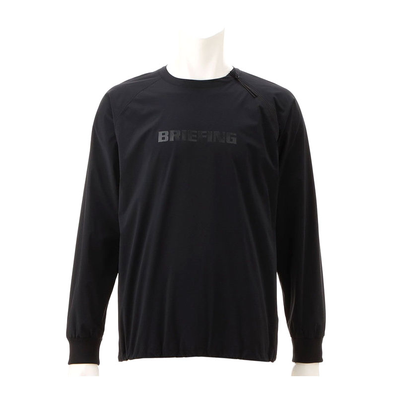 BRIEFING - MEN'S WIND HOODIE / 4WAYストレッチタフタ