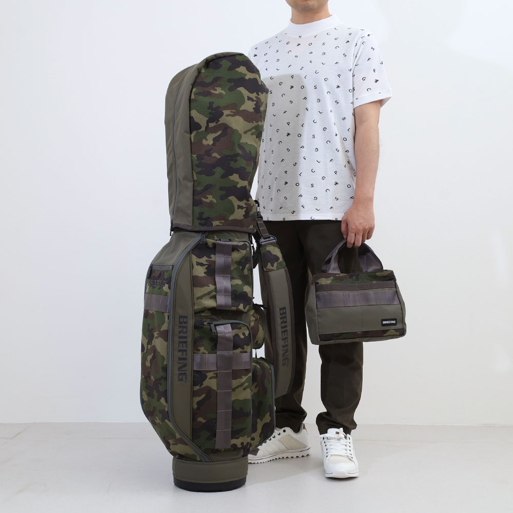 BRIEFING GOLF ブリーフィング ゴルフ CR-6 #03 キャディバッグ