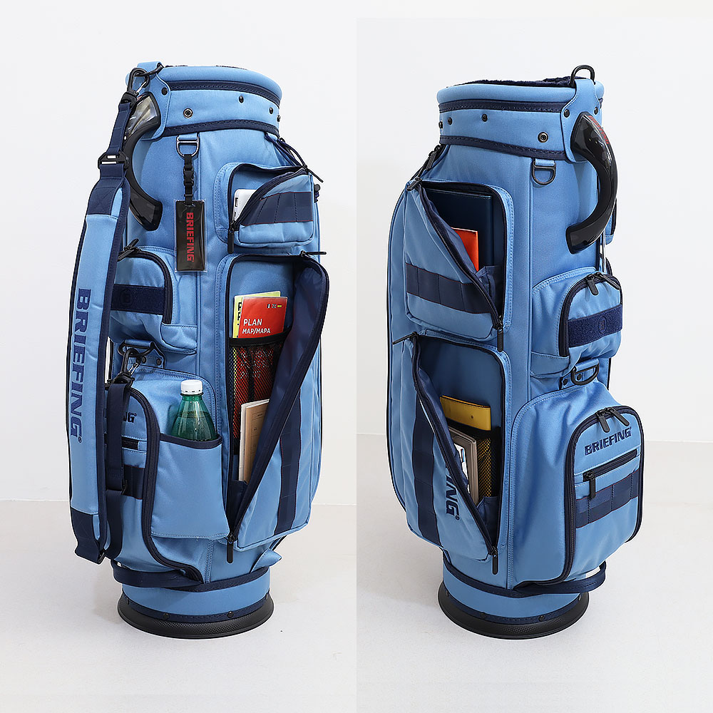 BRIEFING GOLF ブリーフィング ゴルフ キャディバッグ CR-6 #03
