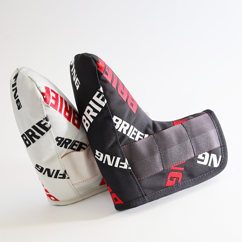 BRIEFING ヘッドカバーセット BRIEFING GOLF（ブリーフィングゴルフ） ブリーフィング ゴルフ