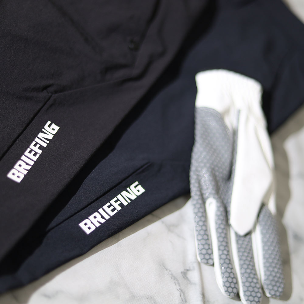 BRIEFING（ブリーフィング） ゴルフウェア brg251m48 メンズ 春夏