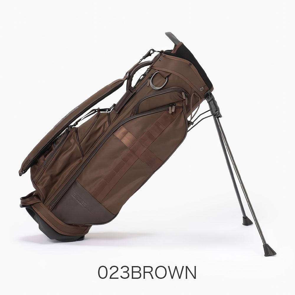 BRIEFING GOLFキャディーバッグ CR-4 限定ホリデーコレクション BRIEFING GOLF（ブリーフィングゴルフ） ブリーフィング ゴルフ
