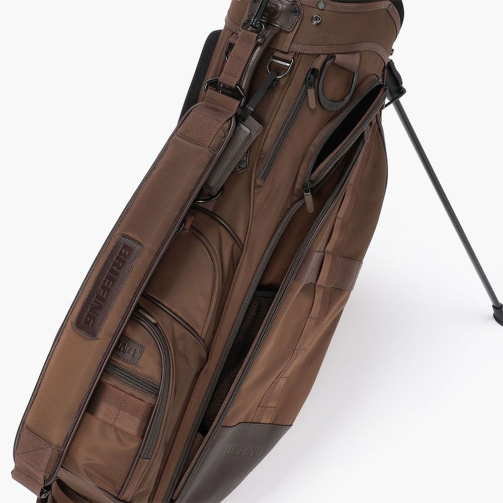 BRIEFING GOLF ブリーフィング ゴルフ ホリデーコレクション CR-4 #04 キャディバッグ brg253d40 メンズ レディース 軽量 BRIEFING GOLF（ブリーフィングゴルフ） ブリーフィング ゴルフ