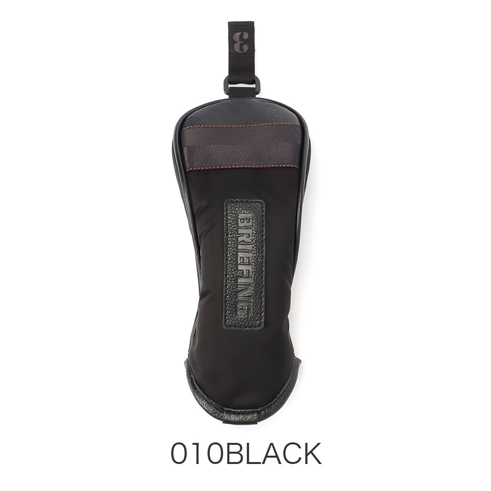 BRIEFING GOLF ブリーフィング ゴルフ ホリデーコレクション ユーティリティカバー brg253g44 ヘッドカバー メンズ レディース ツイル BRIEFING GOLF（ブリーフィングゴルフ） ブリーフィング ゴルフ