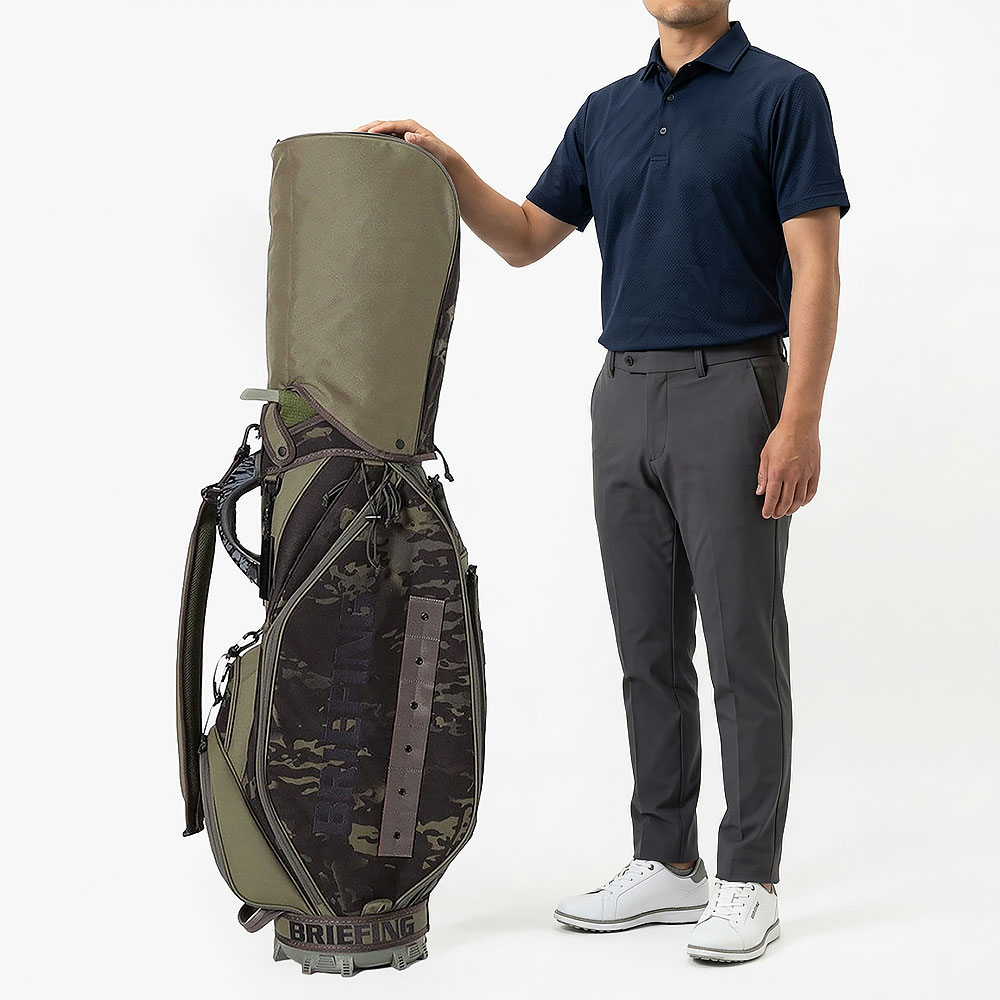 BRIEFING GOLF（ブリーフィングゴルフ） ブリーフィング ゴルフ CAMO