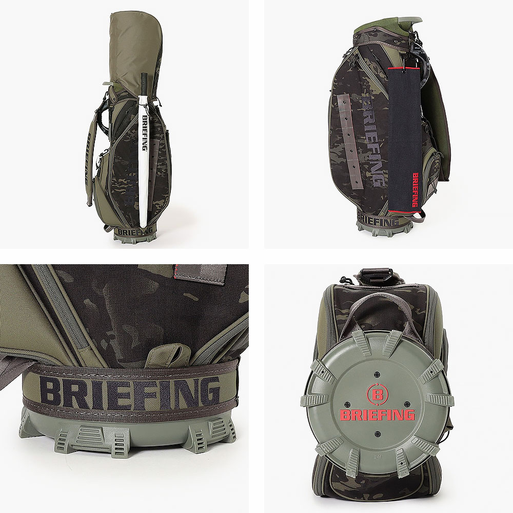 BRIEFING GOLF（ブリーフィングゴルフ） ブリーフィング ゴルフ CAMO