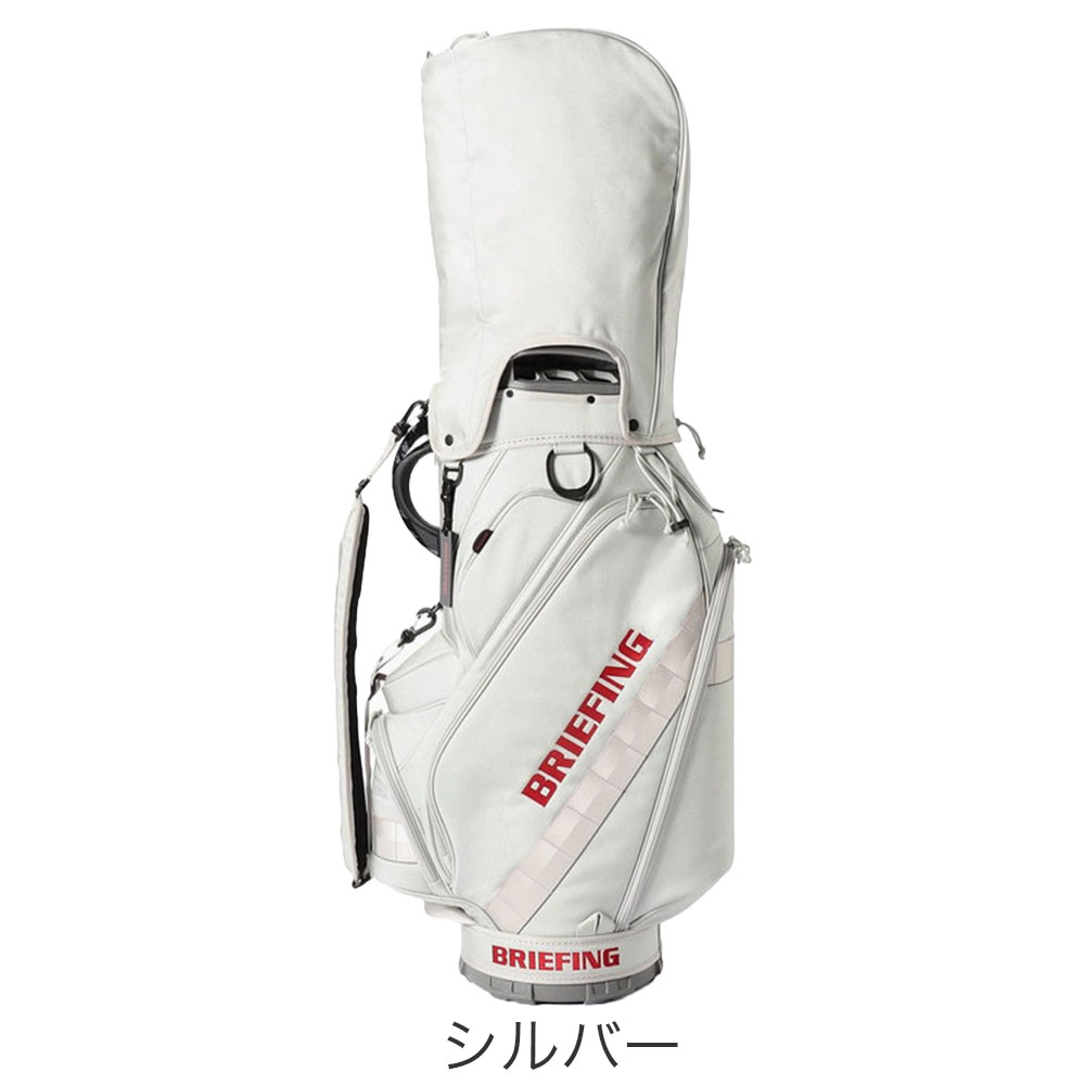 BRIEFING キャディバッグ BRIEFING GOLF（ブリーフィングゴルフ） ブリーフィング ゴルフ PRO
