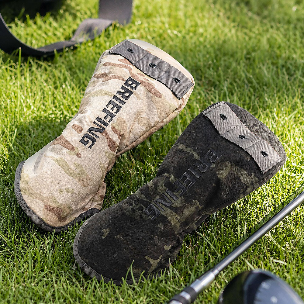 BRIEFING GOLF（ブリーフィングゴルフ） ブリーフィング ゴルフ CAMO