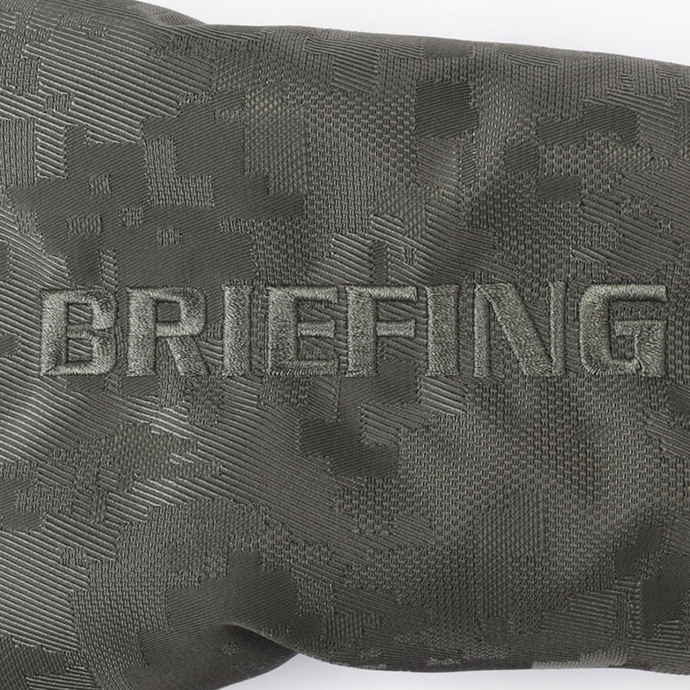 BRIEFING ゴルフ トラベルカバー 迷彩 カモフラ BRG211G04 BRIEFING GOLF（ブリーフィングゴルフ） ブリーフィング ゴルフ