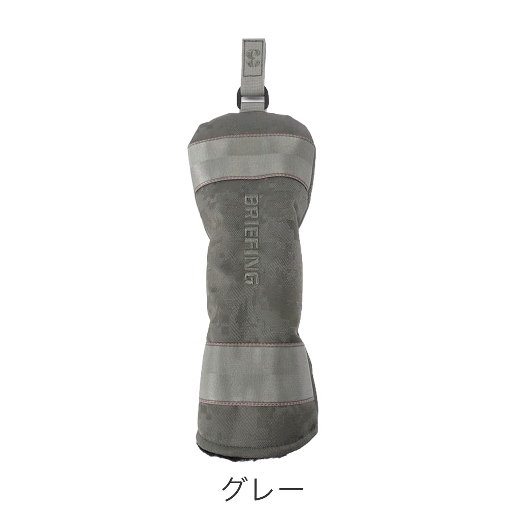 BRIEFING ブリーフィング GOLF カモフラ 迷彩 ハーフジップ M BRIEFING GOLF（ブリーフィングゴルフ） ブリーフィング ゴルフ