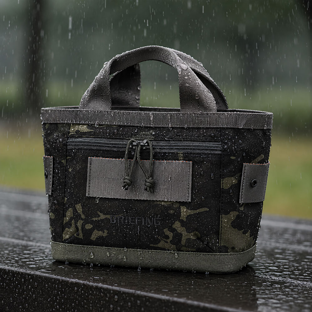 BRIEFING ゴルフ カートバッグ BRIEFING GOLF（ブリーフィングゴルフ） ブリーフィング ゴルフ CAMO
