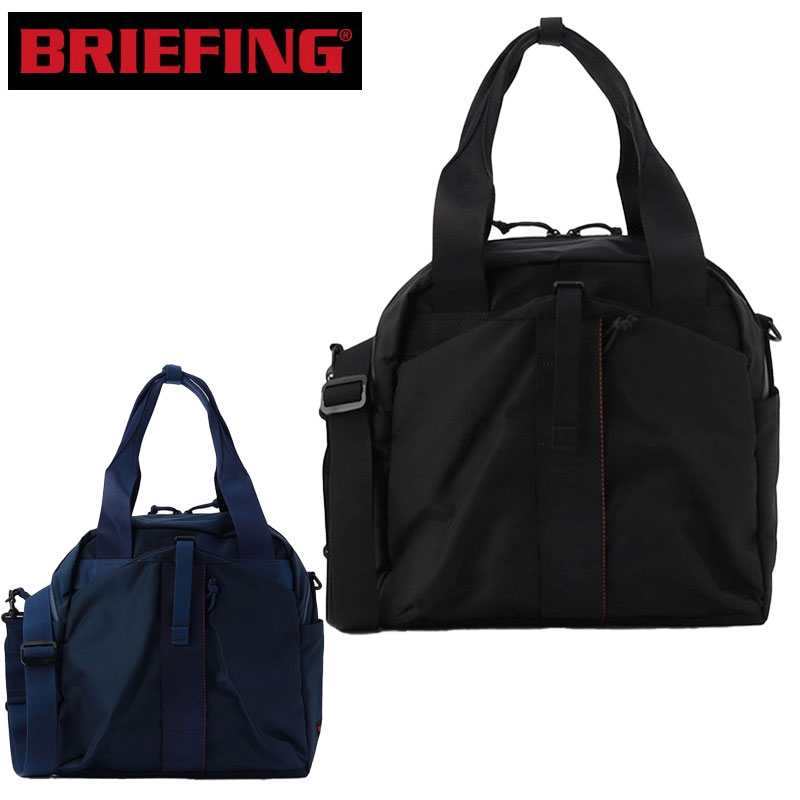 ブリーフィング アーバン ジム ボーリングトートバッグ BRIEFING URBAN