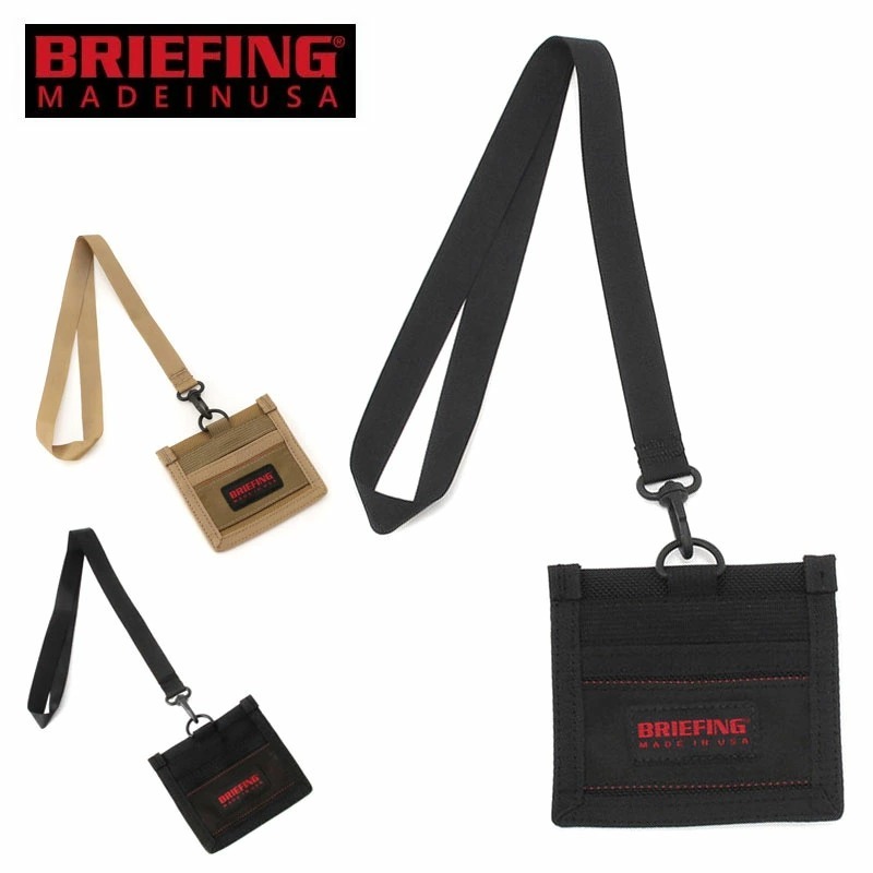 BRIEFING ビジネスバッグ MADE IN USA BRIEFING（ブリーフィング） IDケース ワークビジネス BRIEFING WORK