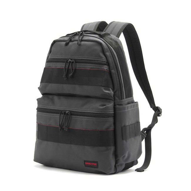 ブリーフィング アタックパック L BRIEFING ATTACK PACK L BACKPACK MADE IN USA リュックサック  バックパック バリスティックナイロン BRM191P04