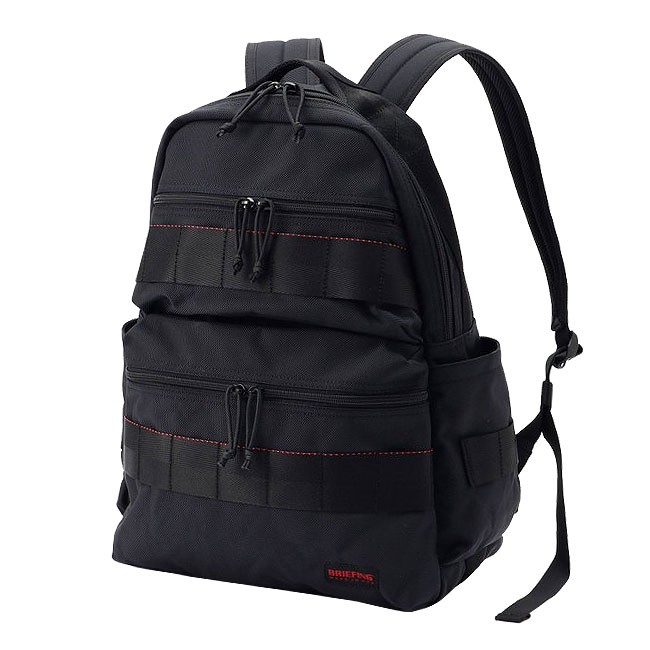 ブリーフィング アタックパック L BRIEFING ATTACK PACK L BACKPACK MADE IN USA リュックサック  バックパック バリスティックナイロン BRM191P04